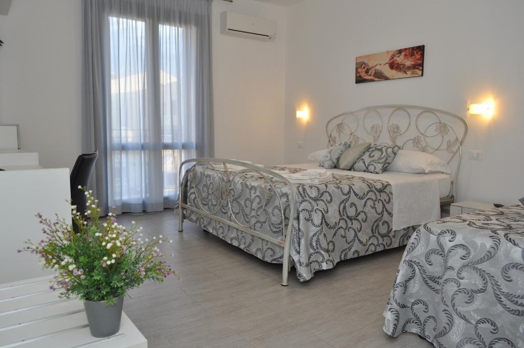 Hotel Sikania Сан-Вито-Ло-Капо Экстерьер фото